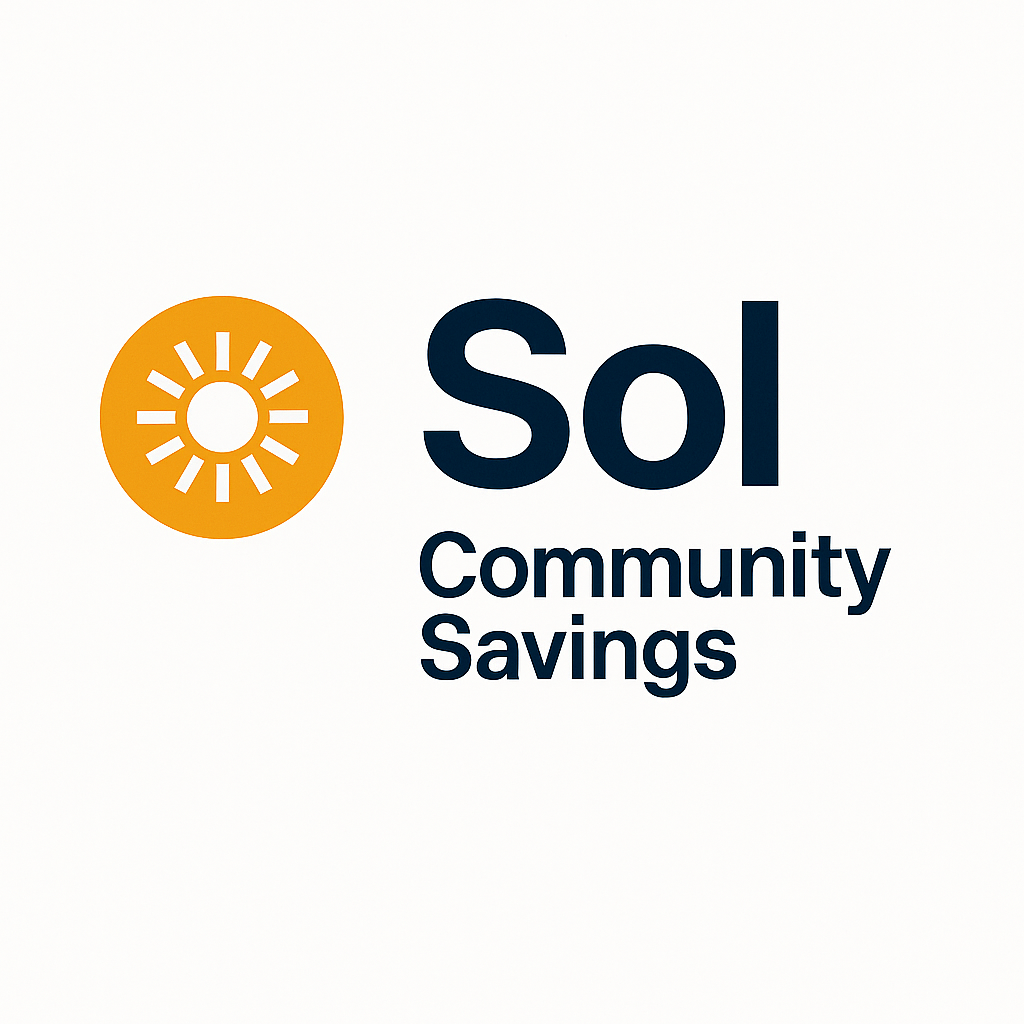 Sol - Modern Community Savings Waitlist